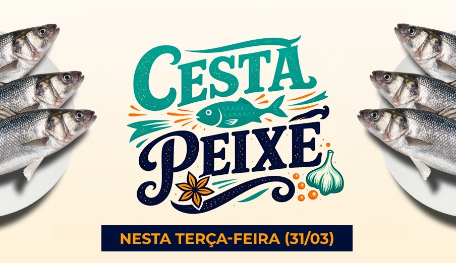 Entrega da Cesta do Peixe em São Miguel das Matas
